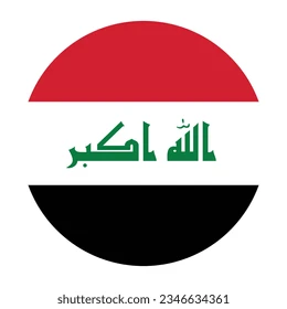 Iraq Flag